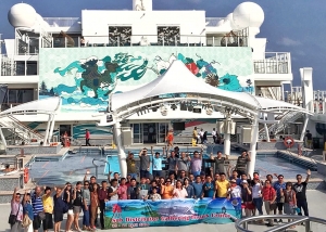 AGEL Dream Cruise Apr 2018
