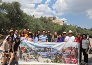 Hexpharm Greece - Italy June 2017