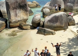 Belitung Tour Apr 2017