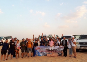 TAFs Dubai Nov 2017