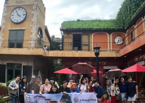 FIF Ladies Bangkok Aug 2018