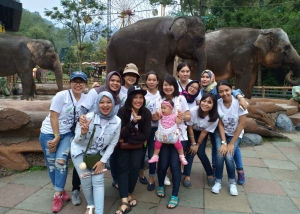 Taman Safari Aug 2018