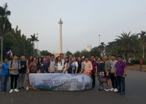Cambodia Group - Jakarta City Tour Sep 2019