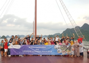 FIF Branch Competition Vietnam Jul 2019