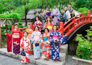 Japan Tour May 2019